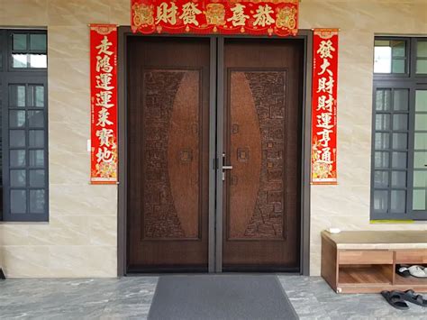 門面大門設計 福祿壽是什麼意思